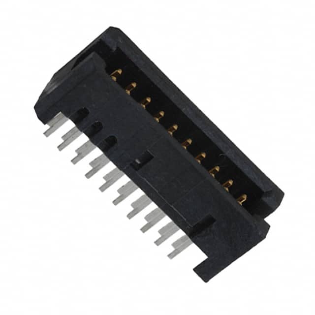 TFML-110-01-S-D CONN HEADER VERT 20POS 1.27MM