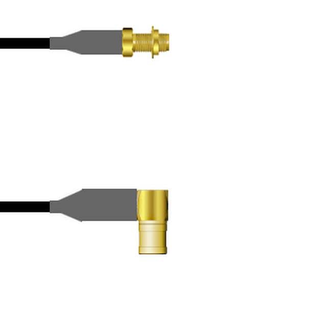 Q-2Y03U0008024I SMA-SJB/SMB-RP RG58 24I