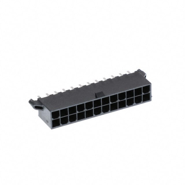0462070224 CONN HEADER VERT 24POS 4.2MM