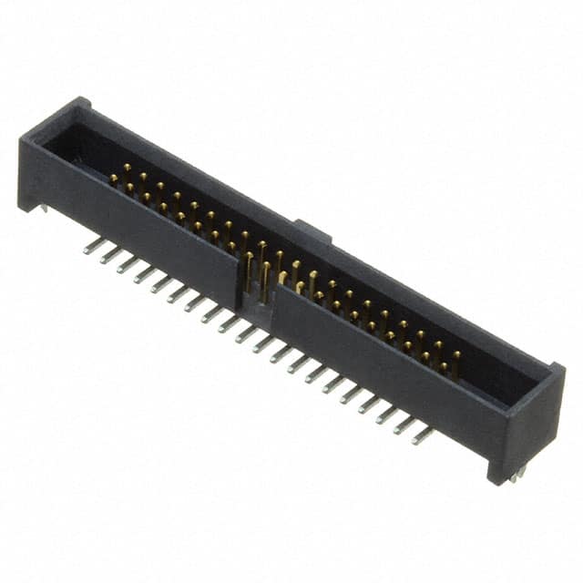 ESHF-120-01-L-D-SM-LC CONN HEADER SMD 40POS 1.27MM