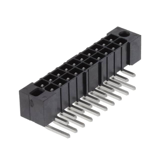 IPBT-110-H1-T-D-RA-GP CONN HEADER R/A 20POS 4.20MM