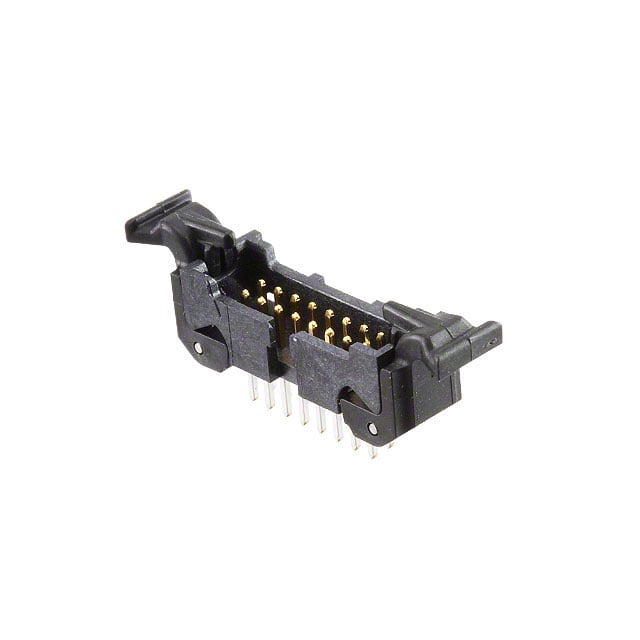 45216-620230 CONN HEADER VERT 16POS 1.27MM