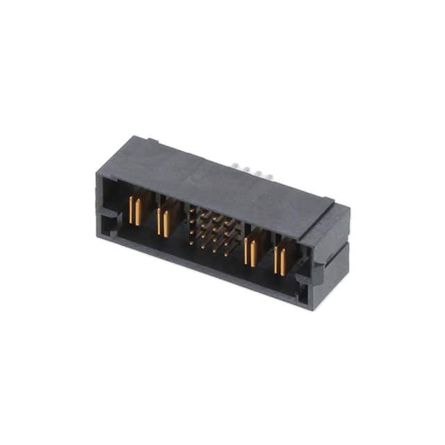 MPTC-02-16-02-6.30-03-L-V CONN HEADER VERT 20P PWR SIGNAL