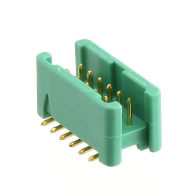 G125-MS11205L0P CONN HEADER SMD 12POS 1.25MM