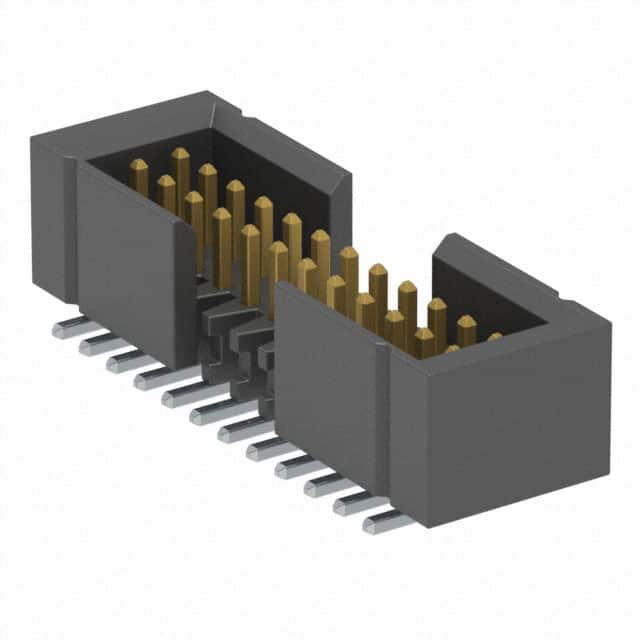 FTMH-112-03-F-DV-ES CONN HEADER SMD 24POS 1MM