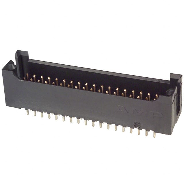 102692-3 CONN HEADER VERT 36POS 2.54MM