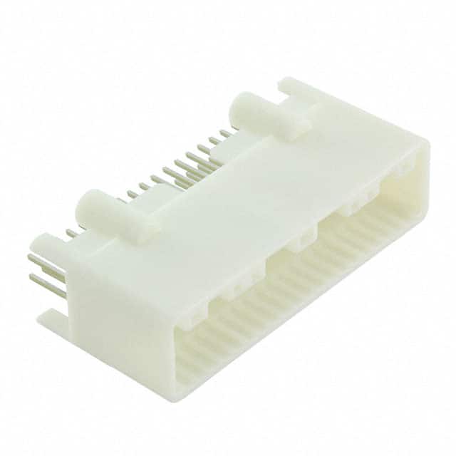 1376113-2 CONN HEADER VERT 40POS 2.2MM