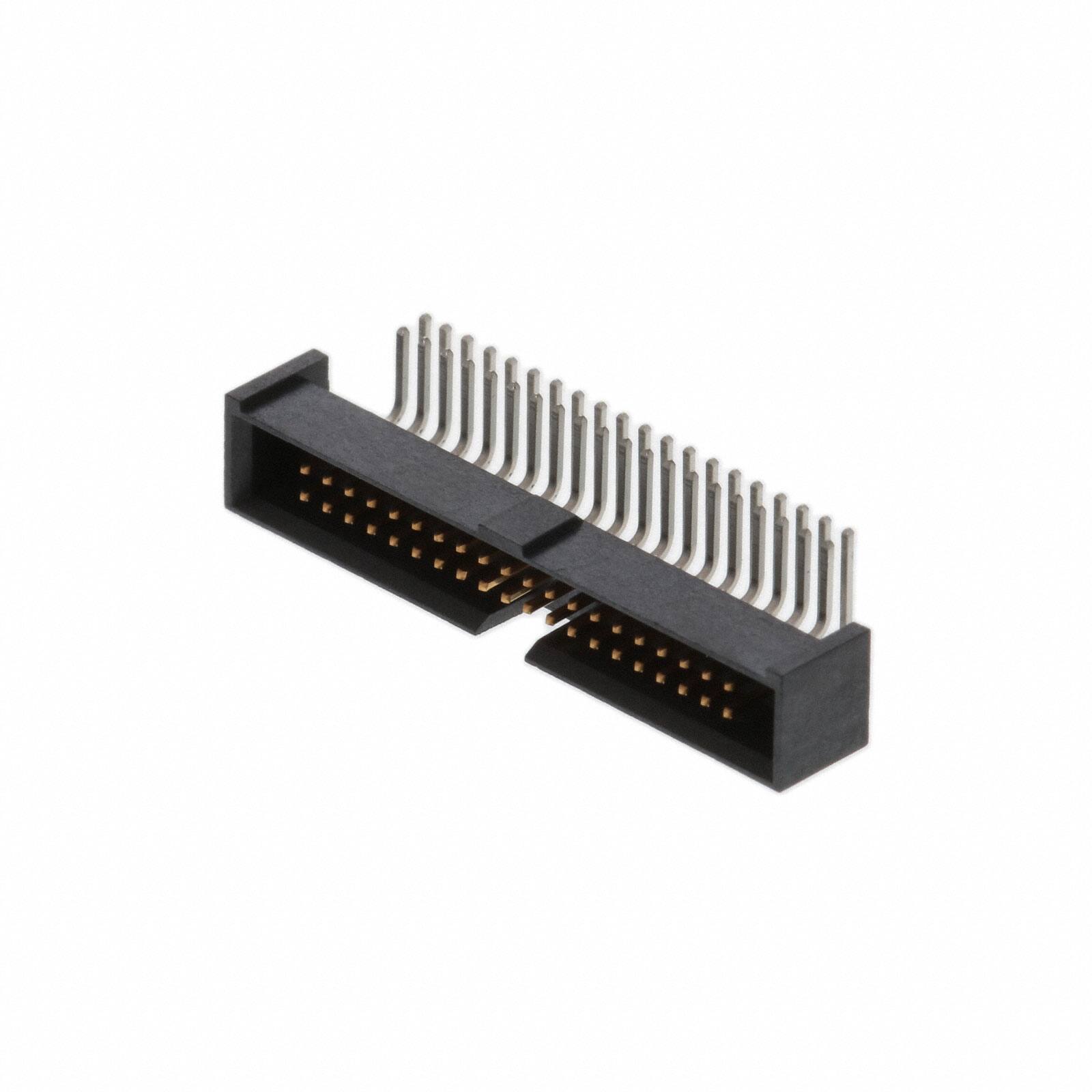 SHF-120-01-S-D-RA CONN HEADER R/A 40POS 1.27MM