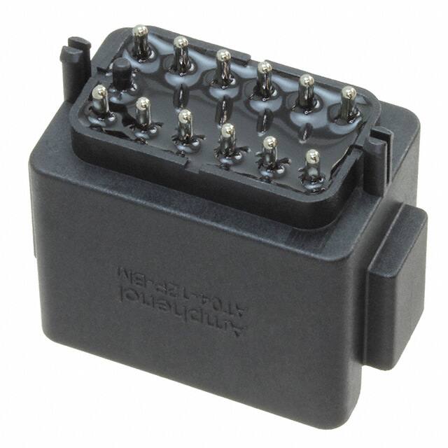 AT04-12PB-BM04 CONN HEADER VERT 12POS