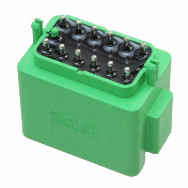 AT04-12PC-BM04 CONN HEADER VERT 12POS