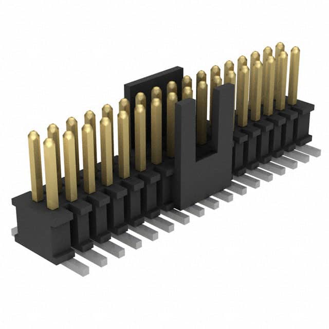 FTSH-117-01-L-DV-K CONN HEADER SMD 34POS 1.27MM