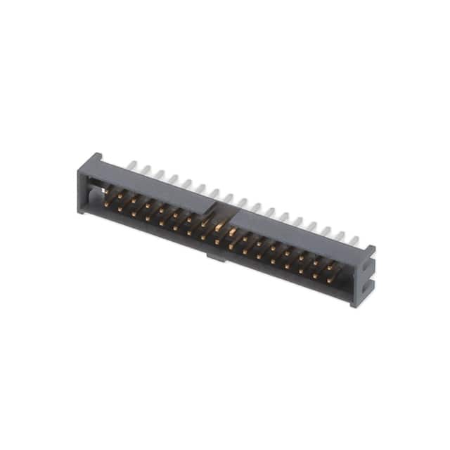 STMM-117-02-L-D CONN HEADER VERT 34POS 2MM