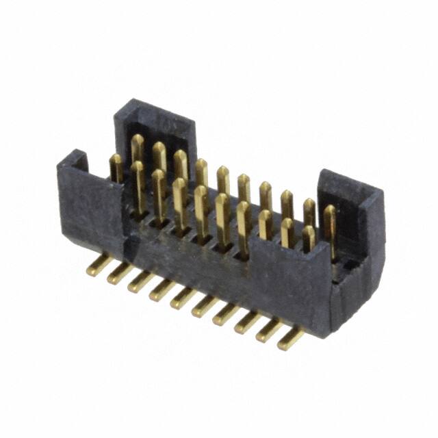 FTE-110-01-G-DV-ES-A CONN HEADER SMD 20POS 0.8MM