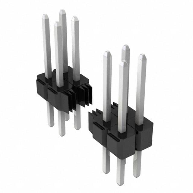 929710-10-08-RK CONN HEADER VERT 16POS 2.54MM