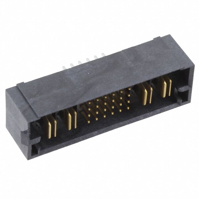 MPTC-02-24-02-6.30-01-L-V CONN HEADER VERT 28POS