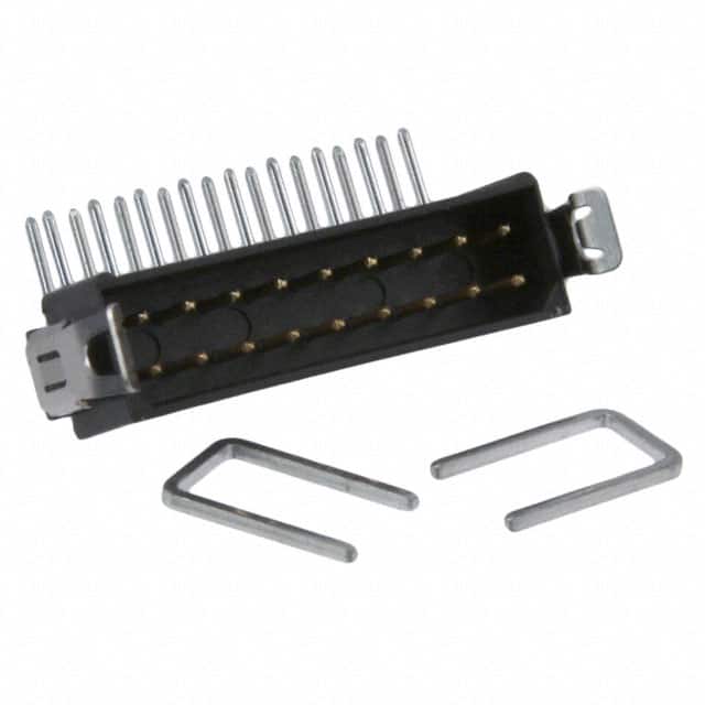 M80-8511842 CONN HEADER R/A 18POS 2MM