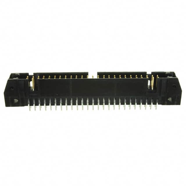 1-102155-0 CONN HEADER VERT 50POS 2.54MM