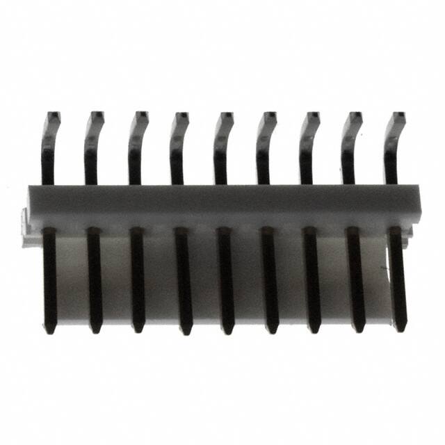 3-641210-9 CONN HEADER R/A 9POS 3.96MM