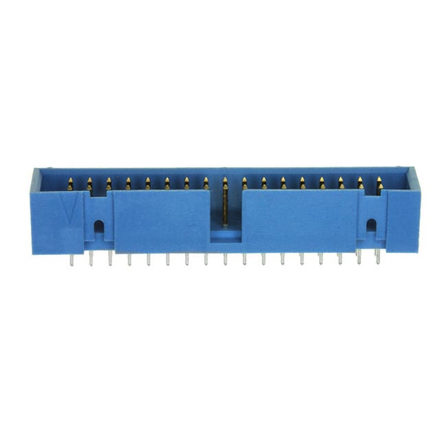 3-1761603-1 CONN HEADER VERT 34POS 2.54MM