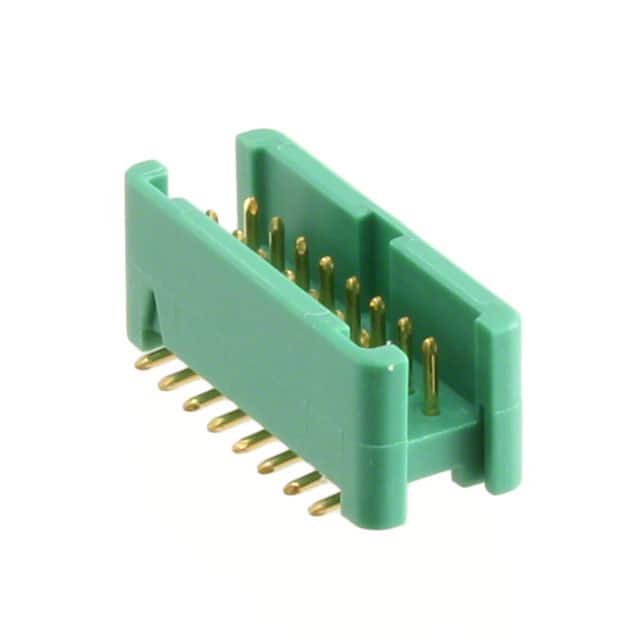 G125-MS11605L0P CONN HEADER SMD 16POS 1.25MM
