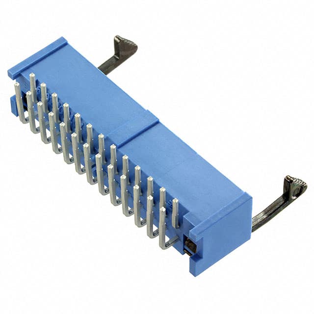 2-1761607-9 CONN HEADER R/A 26POS 2.54MM