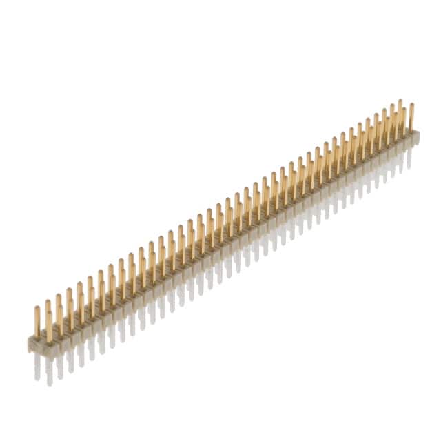 HTSW-140-08-F-D CONN HEADER VERT 80POS 2.54MM