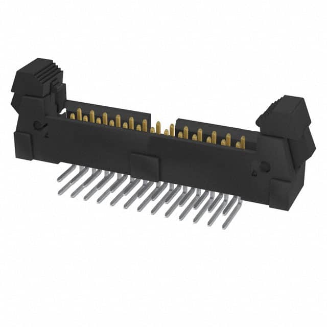 EHT-113-01-S-D-RA CONN HEADER R/A 26POS 2MM
