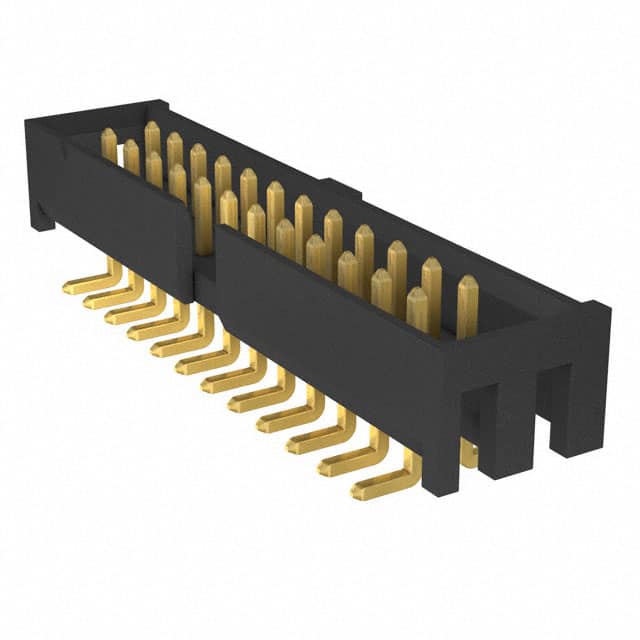 STMM-112-02-G-D-SM CONN HEADER SMD 24POS 2MM