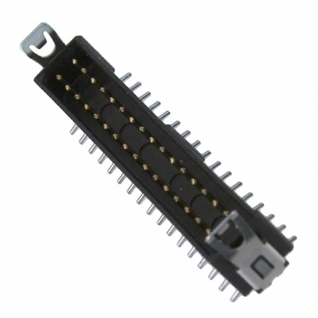 M80-8283442 CONN HEADER SMD 34POS 2MM