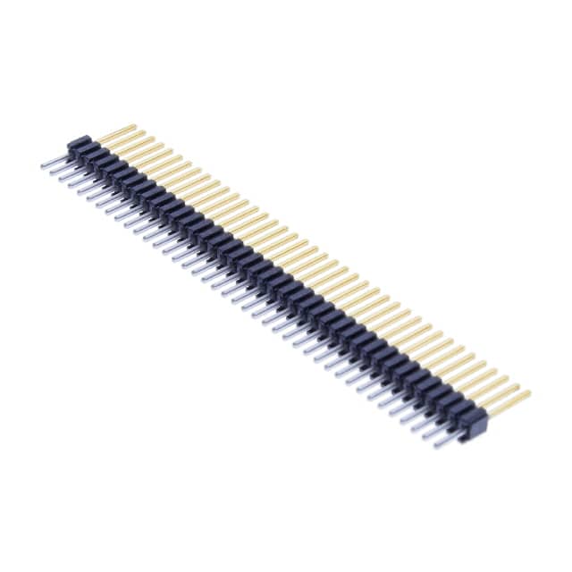 TMS-140-01-S-S .050" (1.27MM) MICRO HEADER