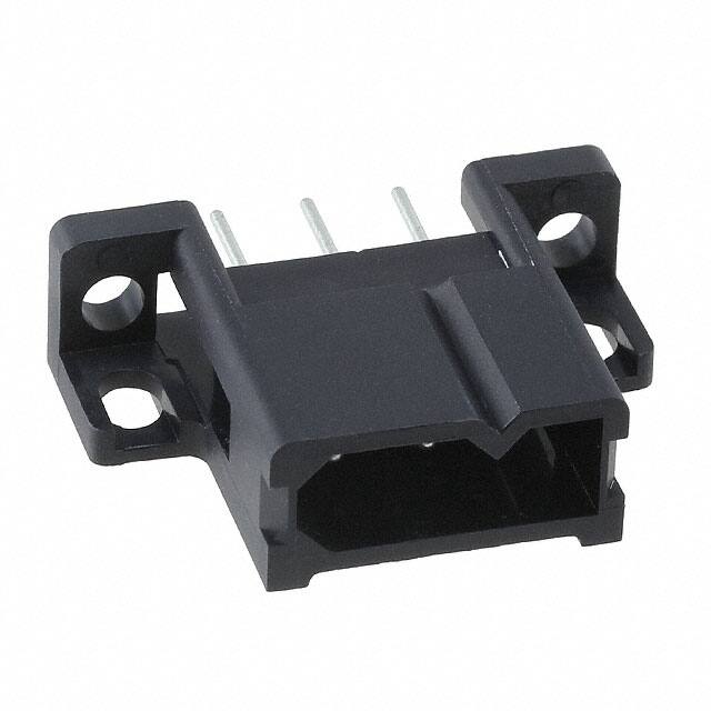 TST03RD01T CONN HEADER VERT 3POS 5.08MM