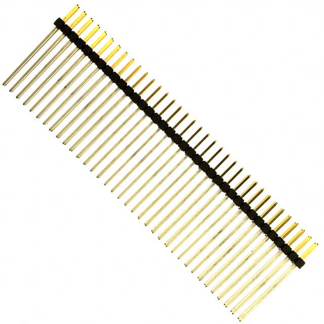 PBC36DAHN CONN HEADER VERT 72POS 2.54MM