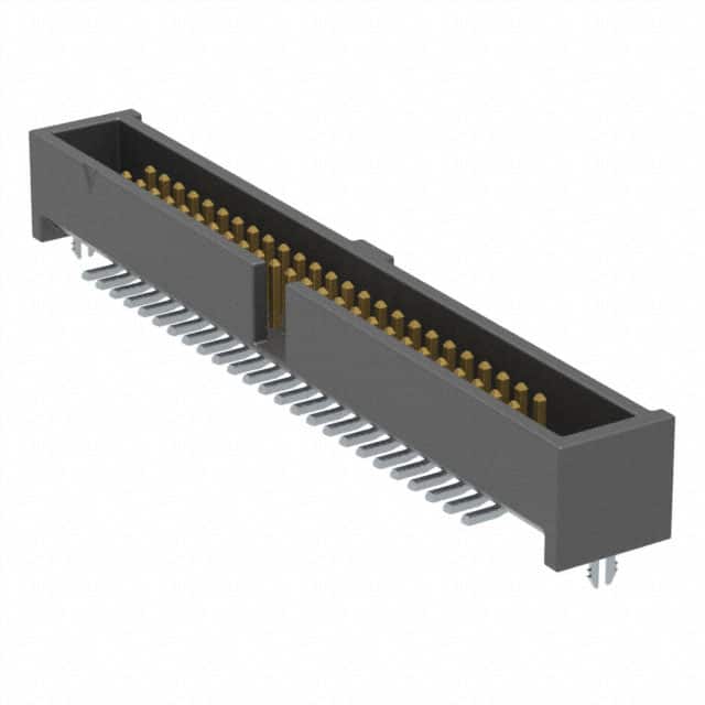 ESHF-125-01-L-D-SM-LC-K-TR CONN HEADER SMD 50POS 1.27MM