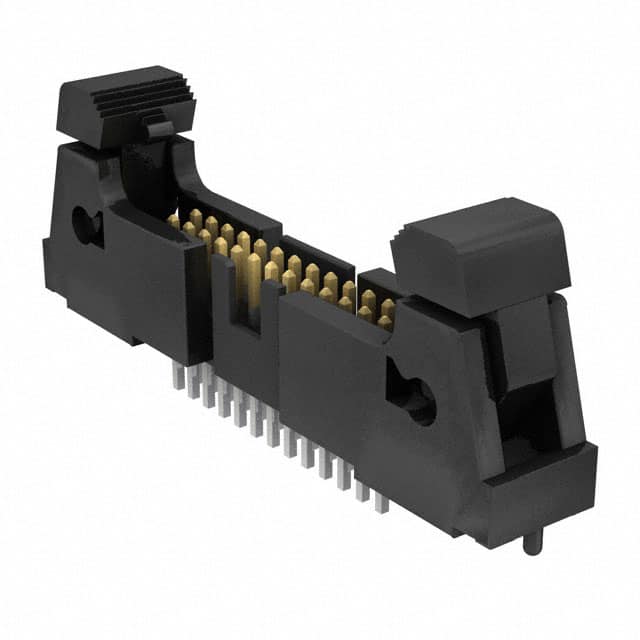FTSH-113-01-L-D-EJ-K CONN HEADER VERT 26POS 1.27MM