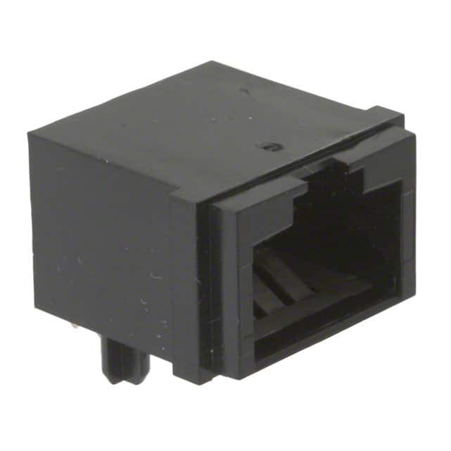 69958-104LF CONN HEADER R/A 8POS 2.54MM