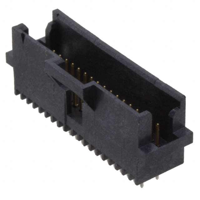 1-104068-3 CONN HEADER VERT 34POS 1.27MM