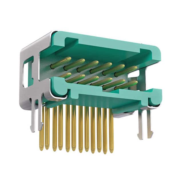 G125-MH11205L5P CONN HEADER R/A 12POS 1.25MM