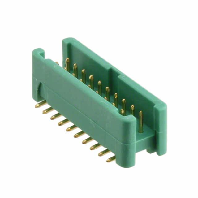 G125-MS12005L0P CONN HEADER SMD 20POS 1.25MM