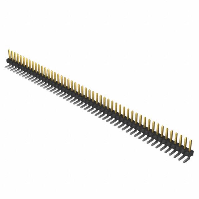 TSW-150-08-S-S-RA CONN HEADER R/A 50POS 2.54MM