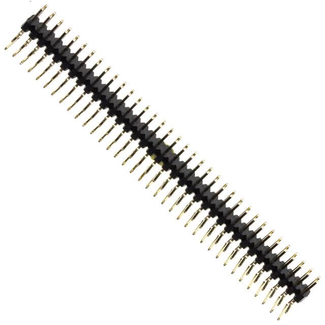 27647202RP2 CONN HEADER R/A 72POS 2MM