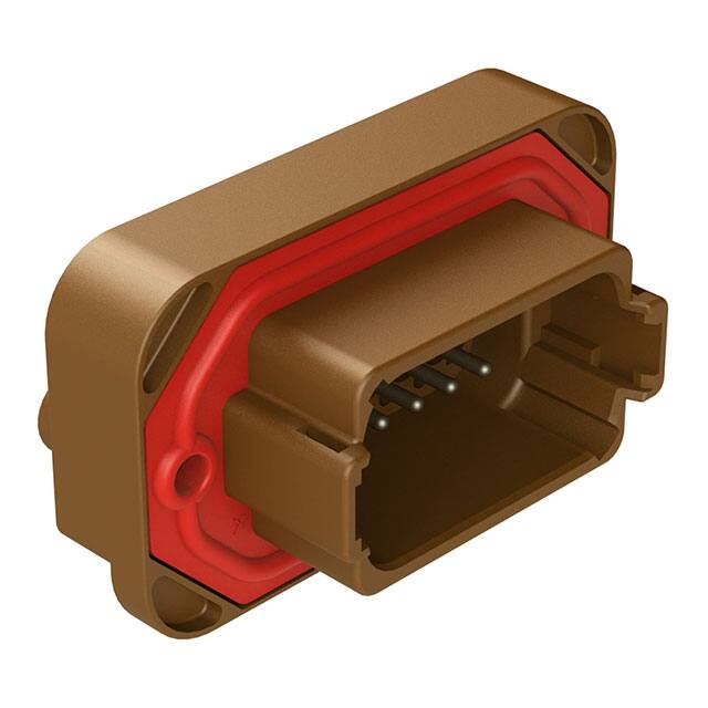 AT15-12PD-BM03 CONN HEADER VERT 12POS