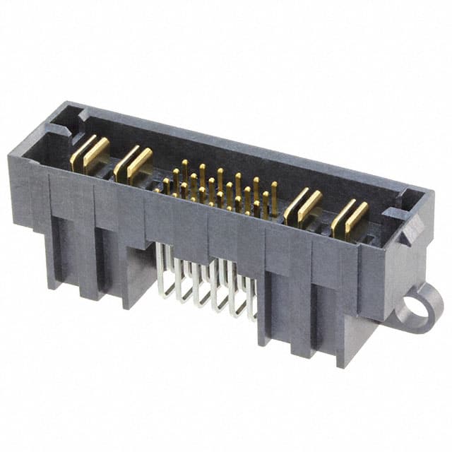 MPTC-02-24-02-01-01-L-RA-SD CONN HEADER R/A 28POS