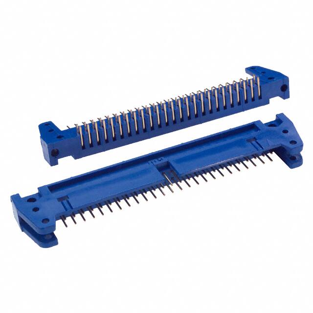 CWN-300-50-0000 CONN HEADER R/A 50POS 2.54MM