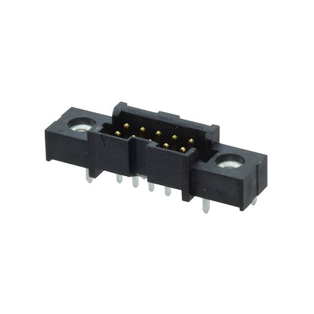 T2M-105-01-L-D-TH-DS CONN HEADER VERT 10POS 2MM
