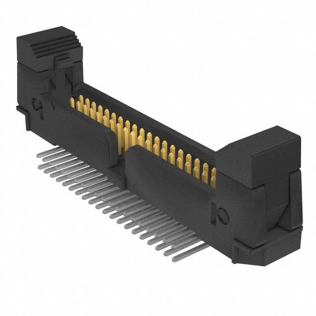 EHF-120-01-LM-D-RA CONN HEADER R/A 40POS 1.27MM