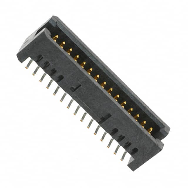 TFML-115-02-S-D CONN HEADER SMD 30POS 1.27MM
