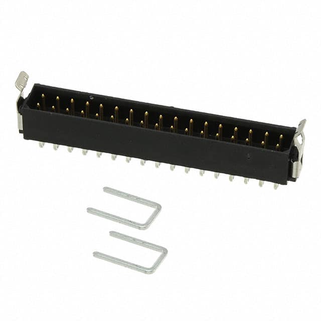 M80-8663422 CONN HEADER R/A 34POS 2MM