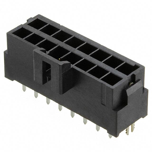 1722991316 CONN HEADER VERT 16POS 3.5MM