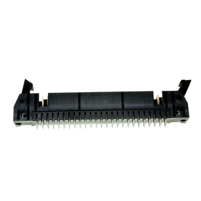 1-5499910-0 CONN HEADER VERT 50POS 2.54MM
