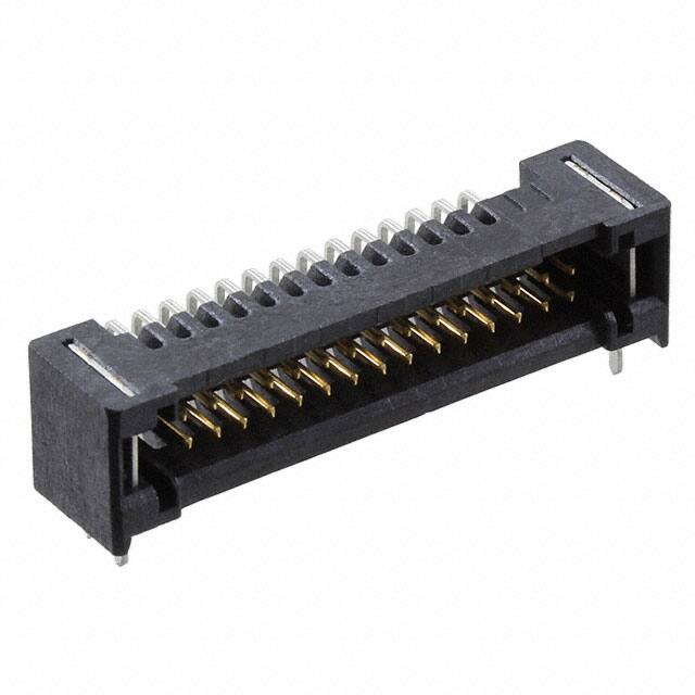 TFM-115-01-S-D-RE1-WT CONN HEADER R/A 30POS 1.27MM
